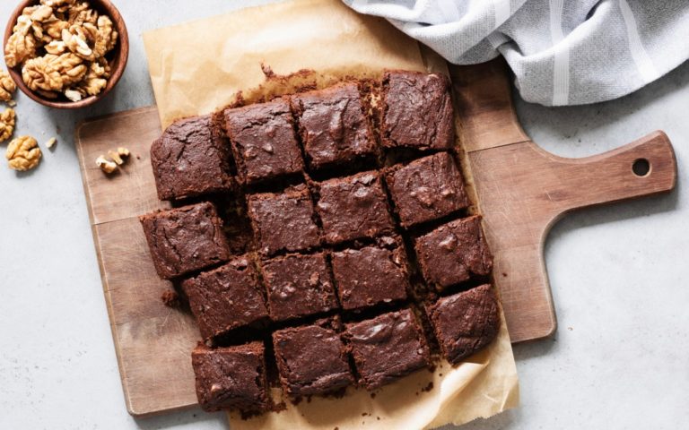 Schokoladen Brownie