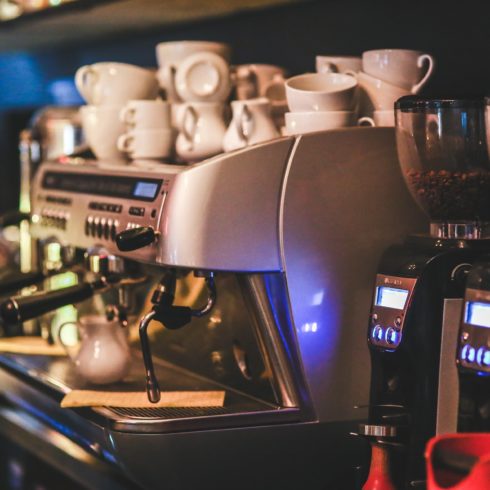 Espressomaschine