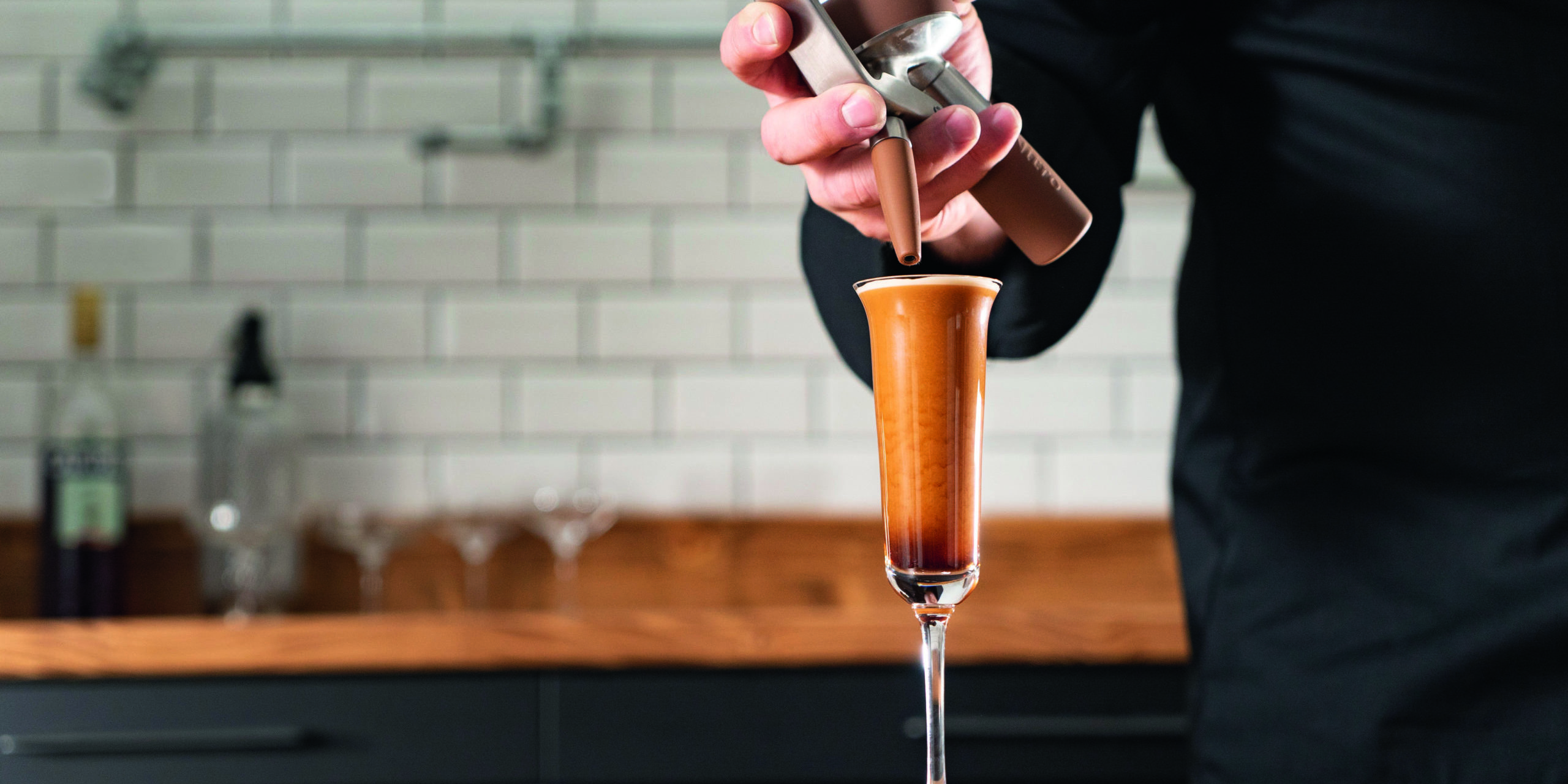 iSi Nitro Cocktails
