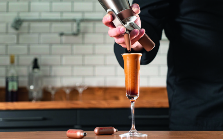 iSi Nitro Cocktails