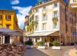Café in Italien