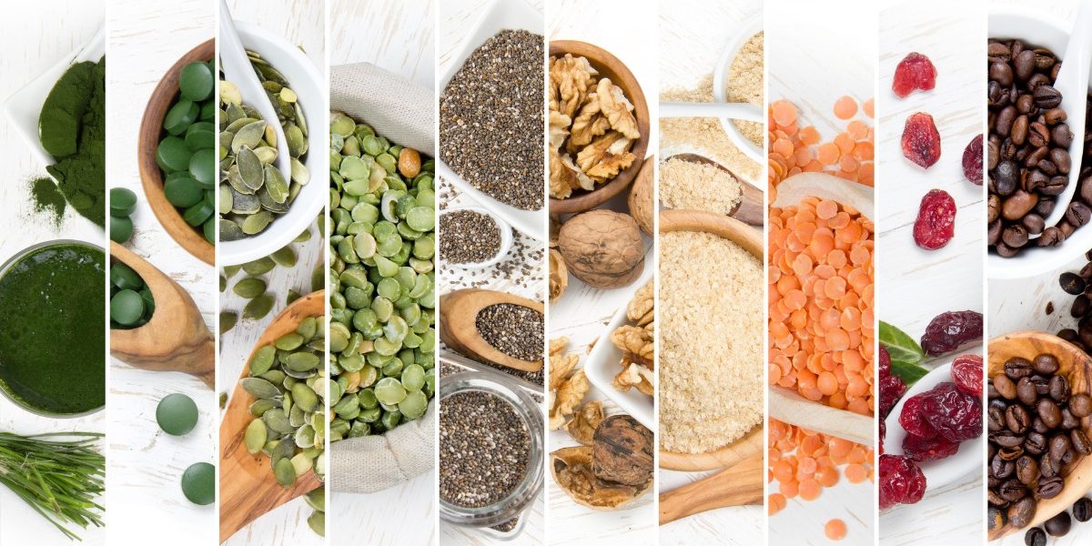 Kaffee Superfood