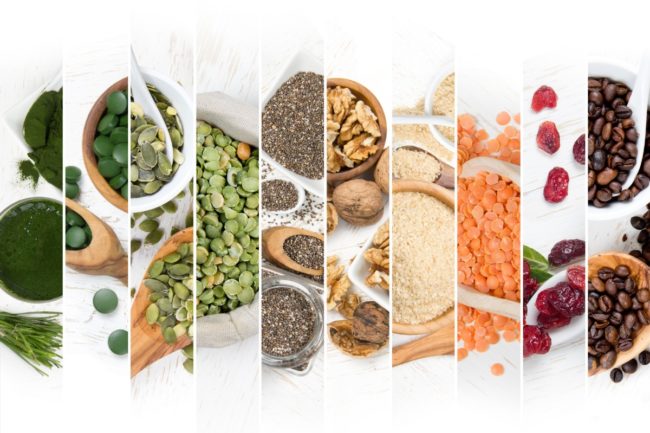 Kaffee Superfood