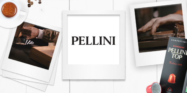 Pellini Caffè Polaroids Beitragsbild