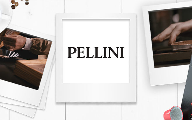 Pellini Caffè Polaroids Beitragsbild