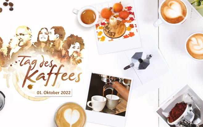 Tag des Kaffees Logo