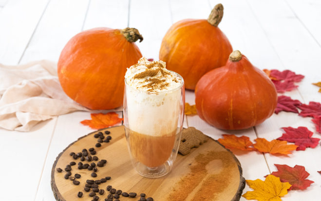 Beitragsbild Pumkin Spice Latte