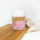 Pink Latte Rezept