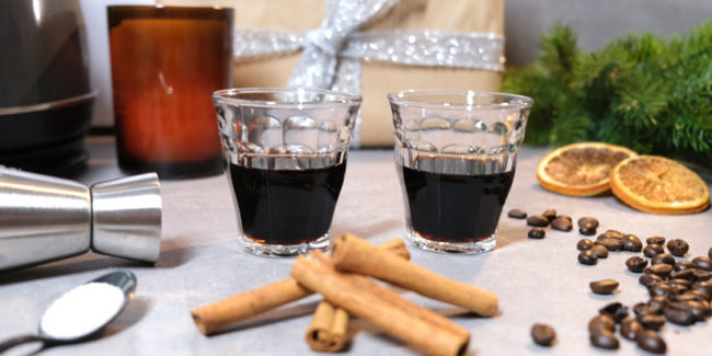 Kaffeelikör