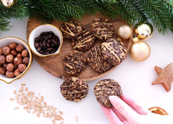 Vegane Kaffeeplaetzchen Vegane Kaffeeplätzchen