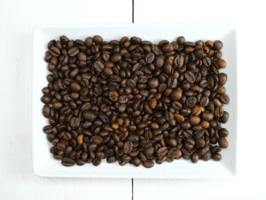 Bohnenbild Linea Espresso