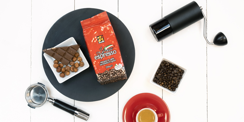 Produkttest Zicaffè Linea Espresso