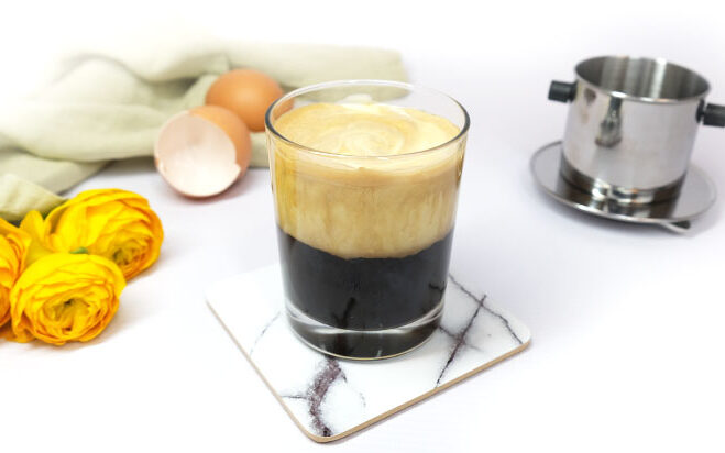 Egg Coffee