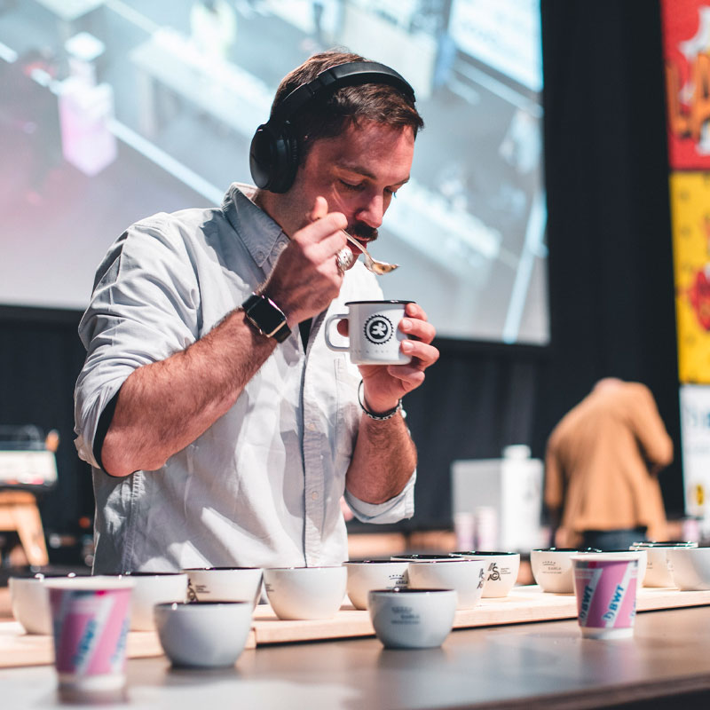 SCA-Cupping Meisterschaft SCA Cupping Meisterschaft