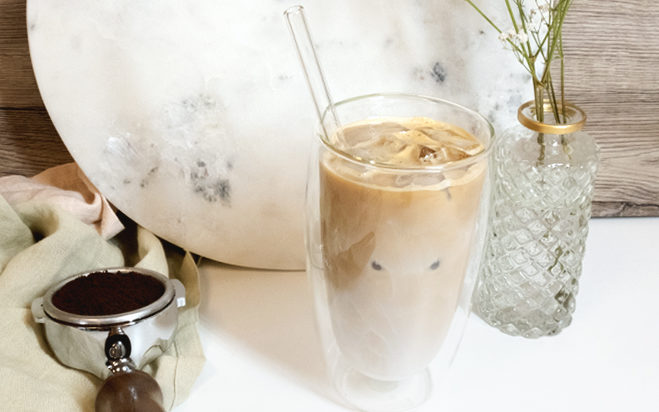 Iced Coffee