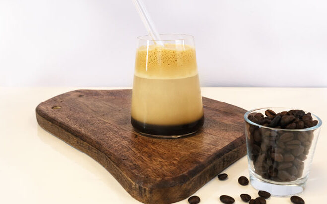 Iced Shaken Espresso