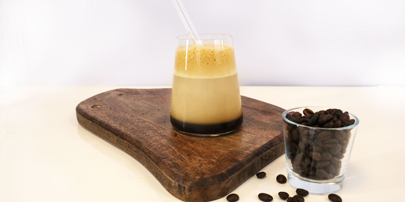 Iced Shaken Espresso