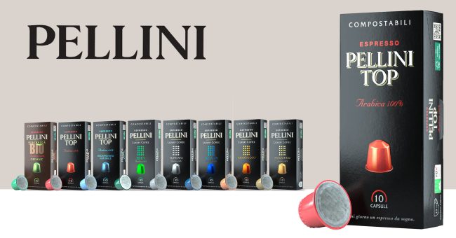 Pellini Kapseln