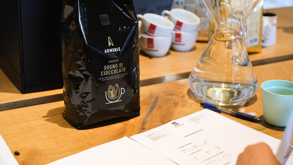 Espressotasting