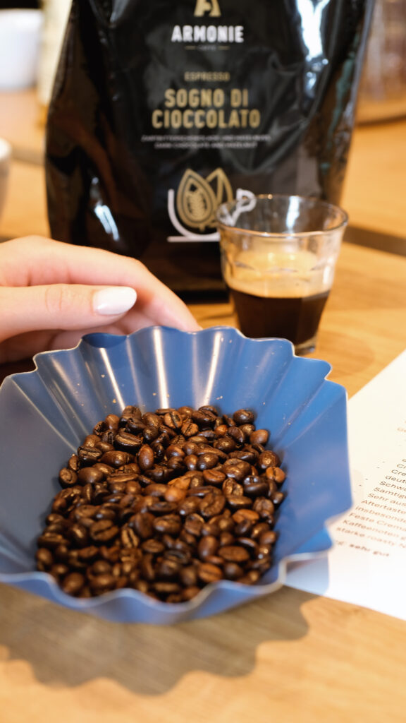 Espressobohnen