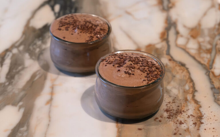 Mocha Mousse
