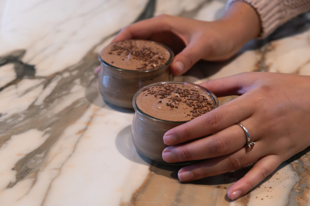 Mocha Mousse